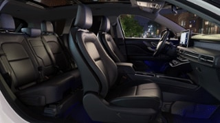 2026 Lincoln Lincoln Corsair® Internal Image 1